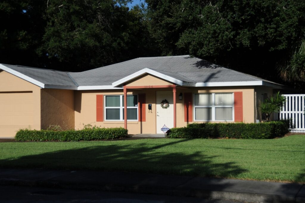 Villa Home at Westminster Manor