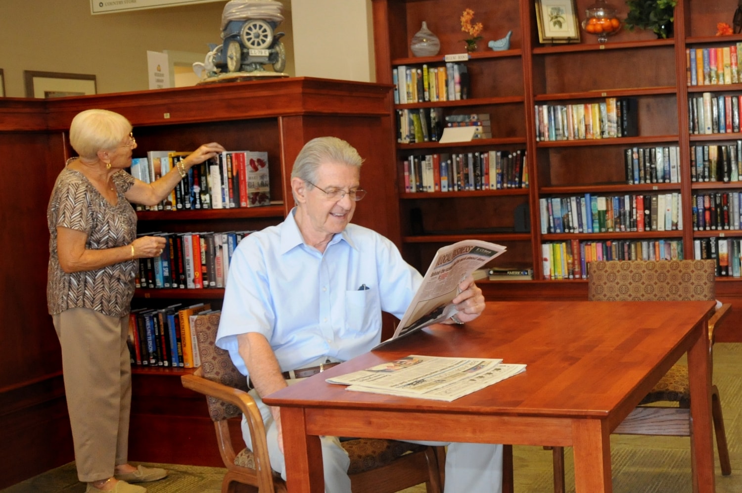 Staying Sharp: Brain Health Activities for Seniors