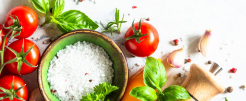 Enjoy a chef demonstration